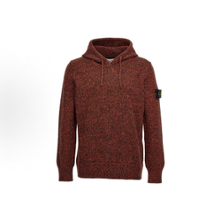 Шерстяное худи Stone Island