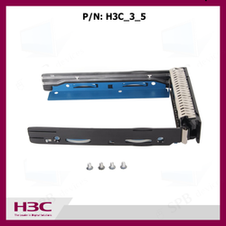 Салазки H3C R2900 R4900 R6900 G2 G3 3.5'' HDD Enclosure SAS Server Bracket Caddy