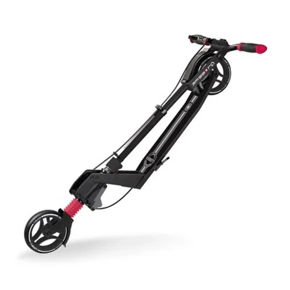 Самокат Globber One K 165 BR черный