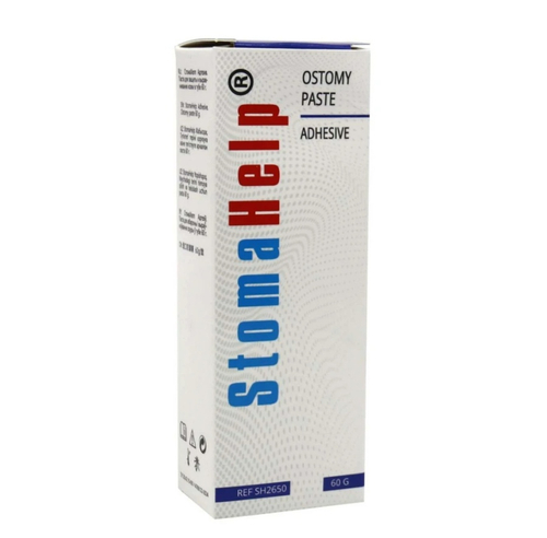 Паста для защиты и выравнивания кожи в тубе StomaHelp 60гр.арт.SH2650