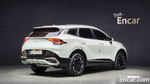 Kia Sportage 5 Generation Бензин 1.6 Turbo 2WD (09.2021)