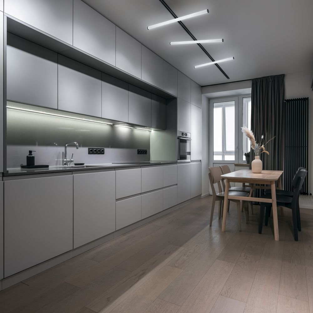 Трековый светильник для магнитного шинопровода светодиодный Maytoni S35   TR026-2-10B3K