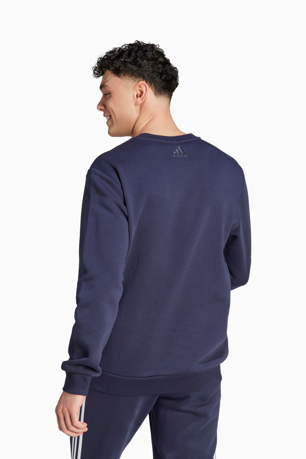 Кофта adidas Essentials Fleece Big Logo