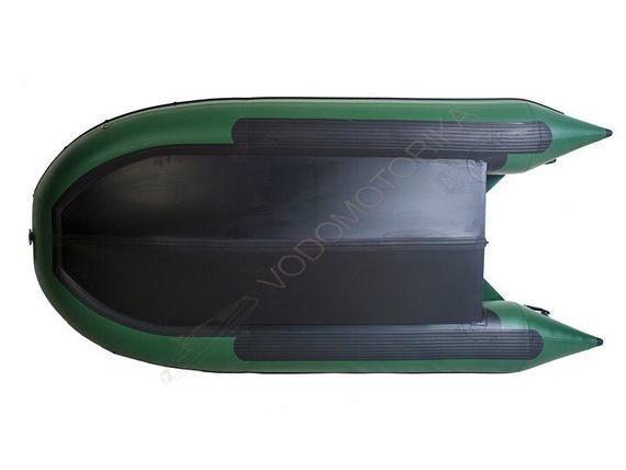 Надувная лодка GLADIATOR PROFESSIONAL D500 AL