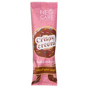 Скраб для лица "Crispy cream", питательный, 30 мл (NeoCare)