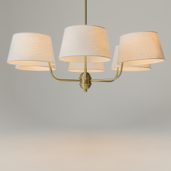 Подвесной светильник Maytoni MOD360PL-06BS