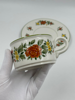 Чайная пара Villeroy & Boch «Summer Day»