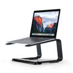 Алюминиевая подставка Griffin Elevator для MacBook
