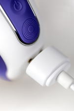 Вибратор Satisfyer Vibes Magic Bunny силикон фиолетовый 17,7 см