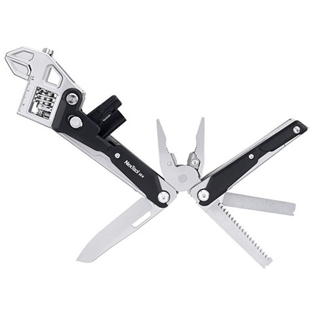 Мультитул NexTool NE20362A W4 (Black)