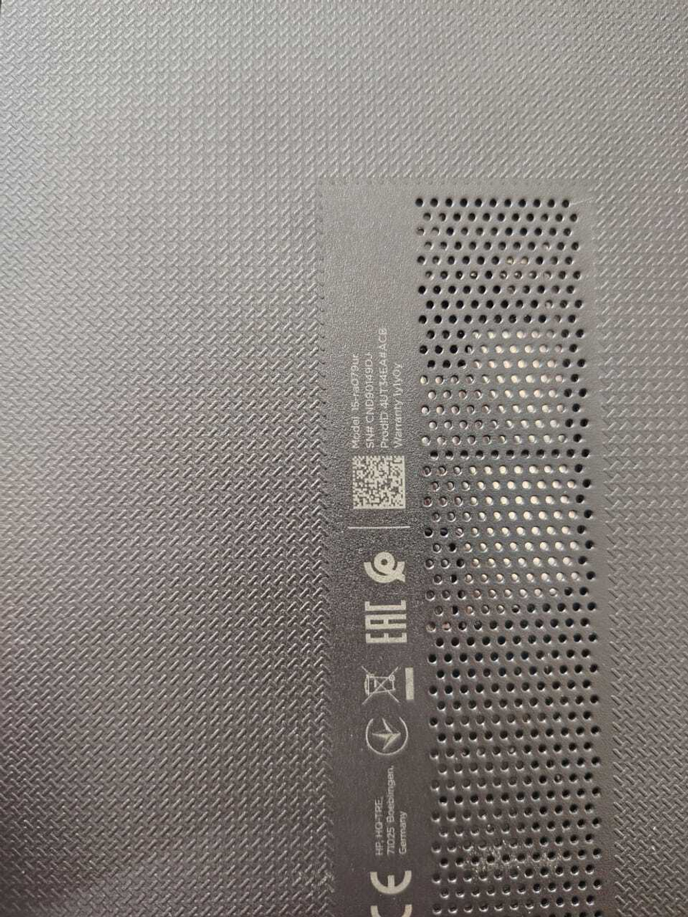 Ноутбук HP rtl8723be