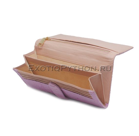Кошелек из кожи питона WA-119