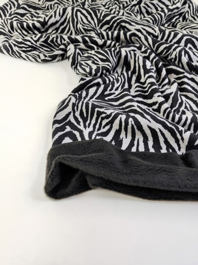 СЕРЫЙ ЗЕБРА - Бэбисофт (МП771) УЦЕНКА!