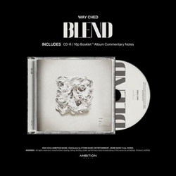 Альбом WAY CHED - BLEND