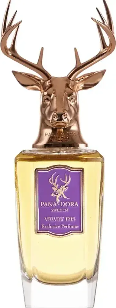 Pana Dora Velvet Iris Eau de Parfum 100 ml Pana Dora Velvet Iris Eau de Parfum 100 ml