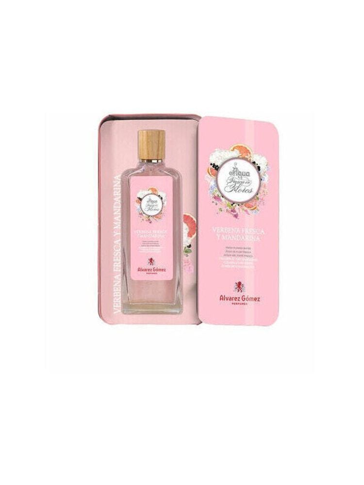 Унисекс парфюмерия Alvarez Gómez Agua Fresca de Flores Verbena Fresca Y Mandarina Eau de Cologne