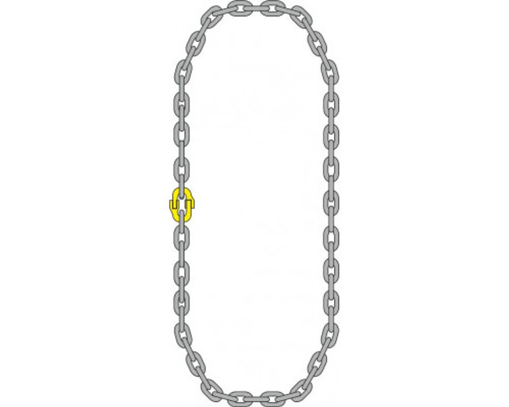 Строп цепной УСЦ, 42т - 5м