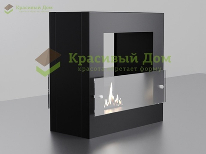 Биокамин Cube C250