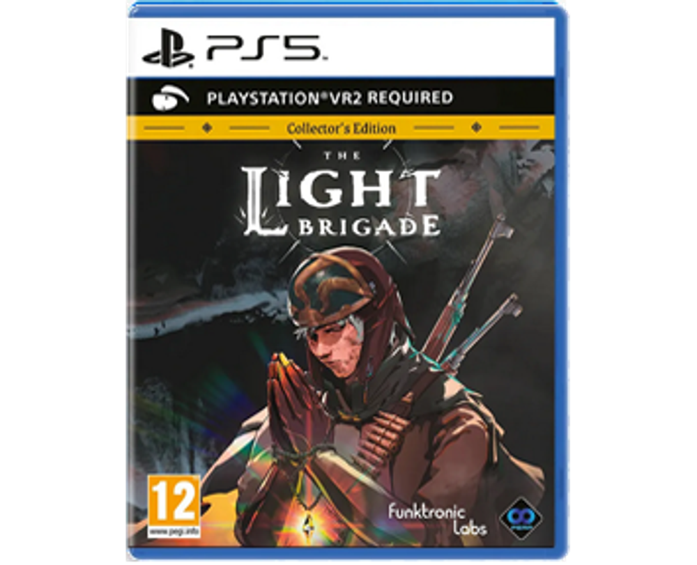 The Light Brigade PS VR2 (PS5) Б/У