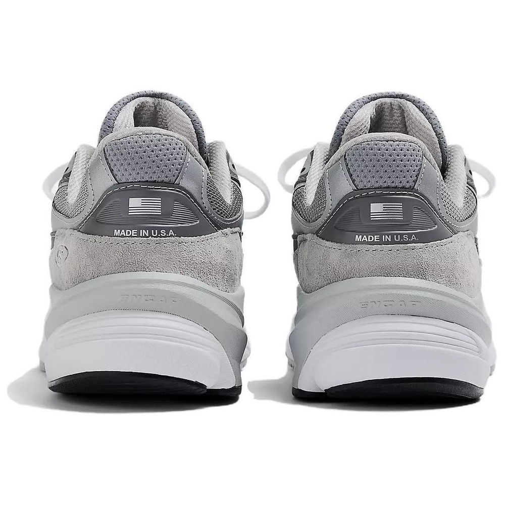 Кроссовки New Balance Nb 990 V6 (Женская размерная сетка)