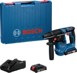 Аккумуляторный перфоратор GBH 18V-18 BOSCH 0611927001