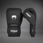Боксерские перчатки Venum Contender 1.5 Black/White