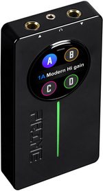 Гитарный процессор Mooer P2 Black
