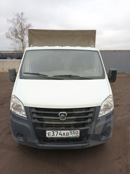 GAZ GAZELLE NEXT Бортовой (Евроборт) A21R32 (Бортовой, Дизельный, 2,5 л, 150 л.с.)