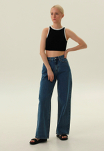 Топ укороченный