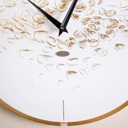 Часы настенные Арт Хаус Айс Голд