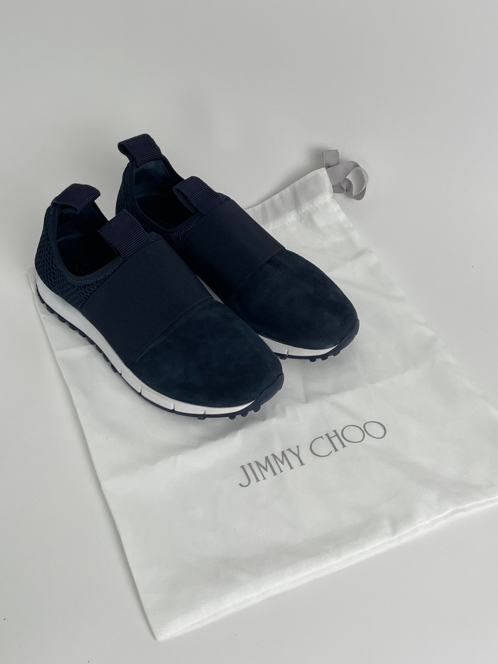 Кроссовки Jimmy Choo