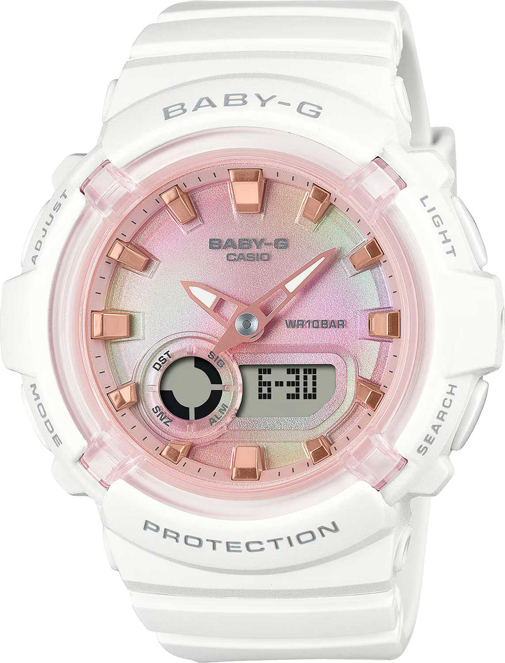 Часы Casio BGA-280TD-7A