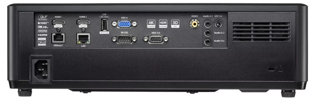 Проектор  Optoma ZU507TST