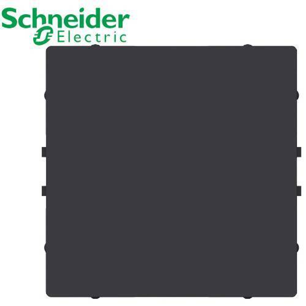 Заглушка (карбон) AtlasDesign Schneider ATN001009