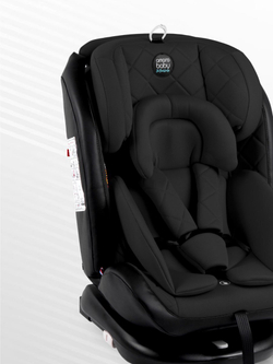 Автокресло детское AMAROBABY Brilliant ISOFIX класс D, группа 0+/1/2/3