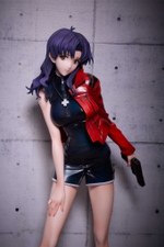 Катсураги Мисато / Katsuragi Misato