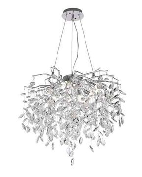 P6039/D600 SV (1) Люстра (RL)