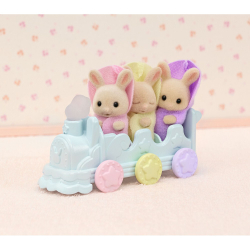 Sylvanian Families - Купание тройняшек 5707 / артикул   5707  / GTIN 5054131057070