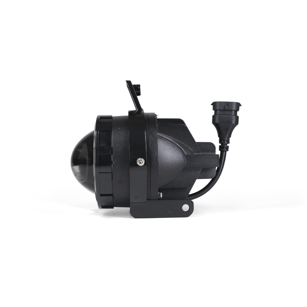 Chevrolet Cruze модули светодиодные в ПТФ 3" EALIGHTS ExelonFog Solo, 30W, 12V, 5500К, кт