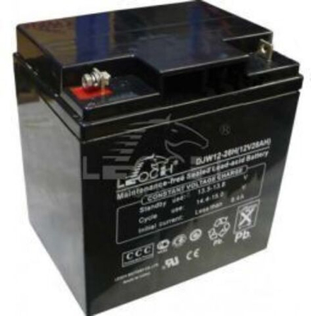 Аккумулятор LEOCH DJW12-28Н