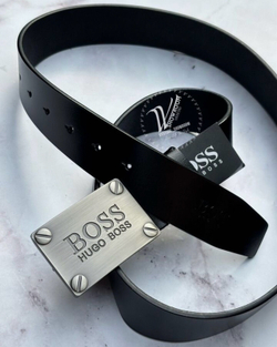 Ремень Hugo Boss премиум