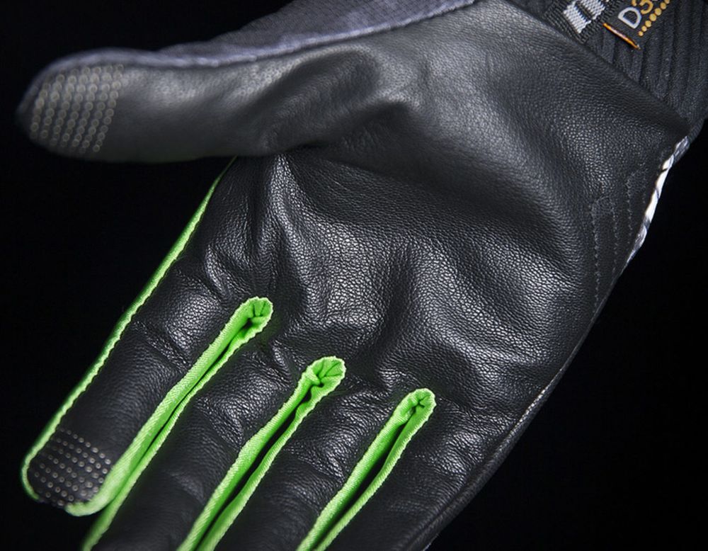 Мотоперчатки - Icon Anthem Primary Touchscreen