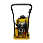 Виброплита бензиновая STEM Techno SPC 192ES - [74 кг / 13 кН / GX200]