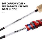 Спиннинг Ineffable Spin 0.5-5 гр 180-205 см от Mifine (Мифаин)