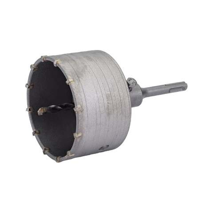 Коронка твердосплавная SDS Plus 100 мм Gigant GRD 11053