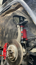 Jeep Grand Cherokee WK2 2011-2015 лифт-комплект подвески STR 2" ST8000