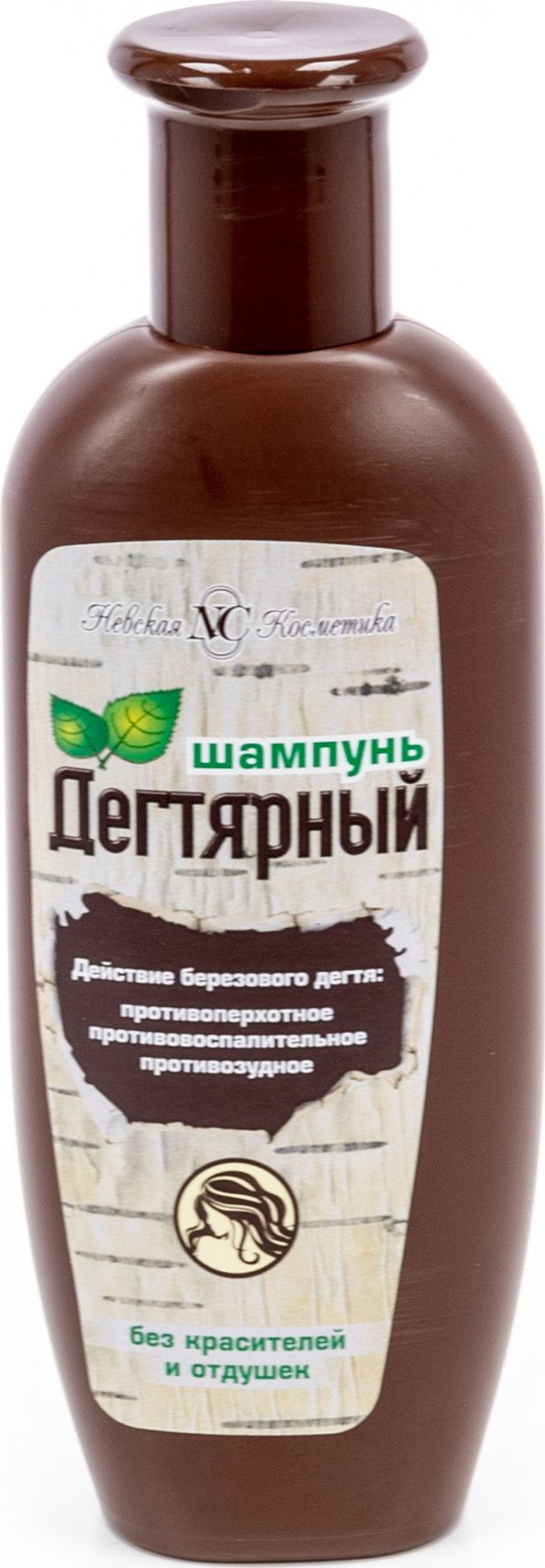 Шампунь Невская косметика 250мл Дегтярный