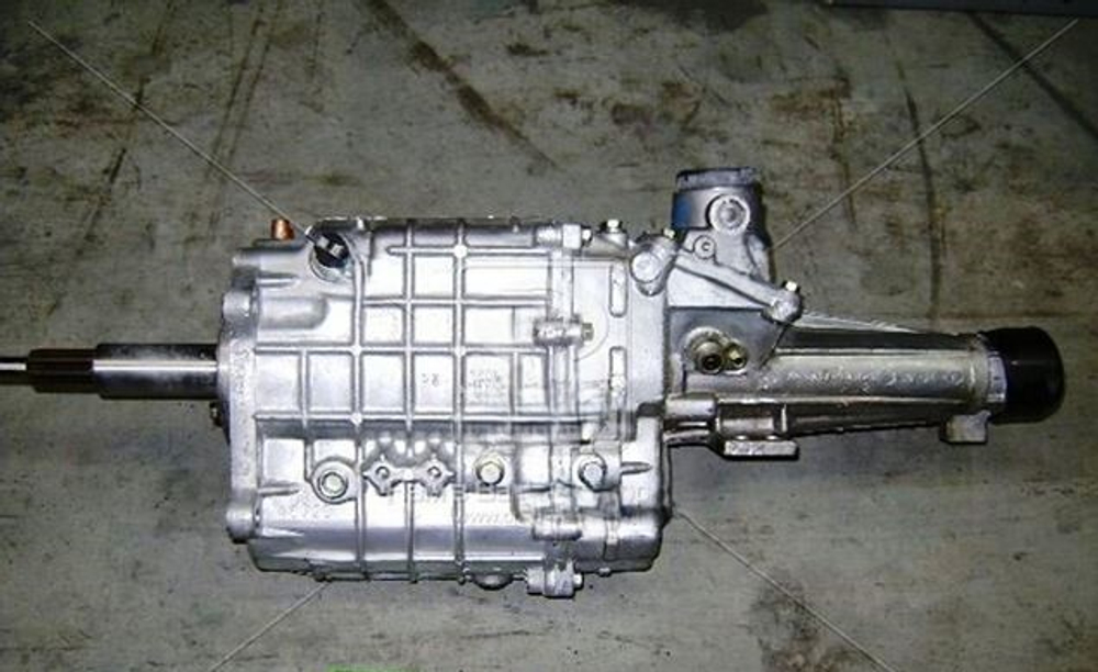 КПП ГАЗ-3110, 31105 5-ти ступ. в сборе (2007-2009)