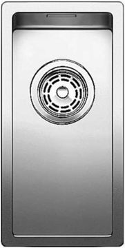 Кухонная мойка Blanco Claron 180-IF/N нержавеющая сталь зеркальная полировка