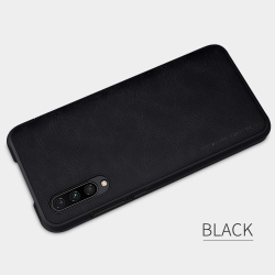 Кожаный чехол-книжка Nillkin Leather Qin для Xiaomi Mi 9 Lite